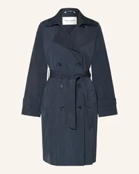 Marc O'Polo Trenchcoat Blau