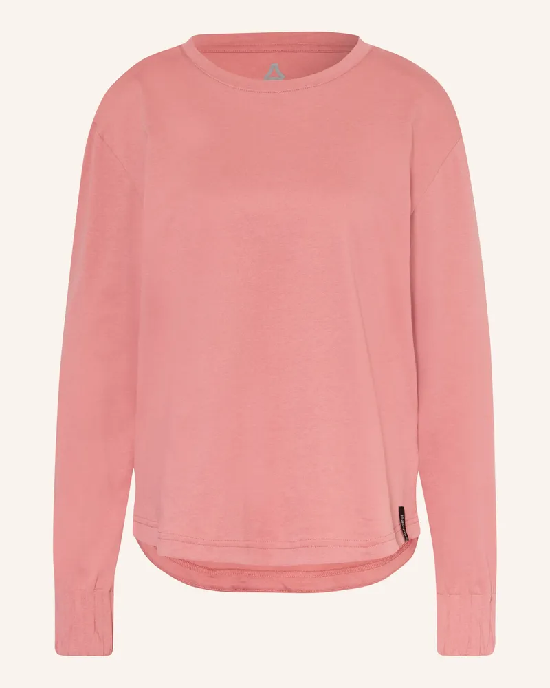 Schöffel Longsleeve Collada rosa Altrosa