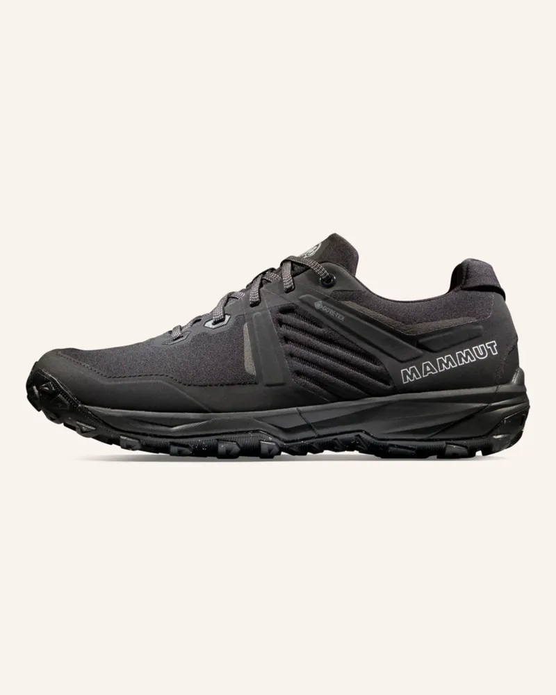 Mammut Ultimate Iii Low Gtx Men schwarz Schwarz