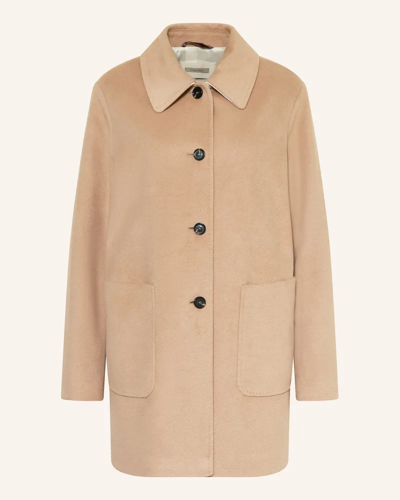 lilienfels Mantel Camel