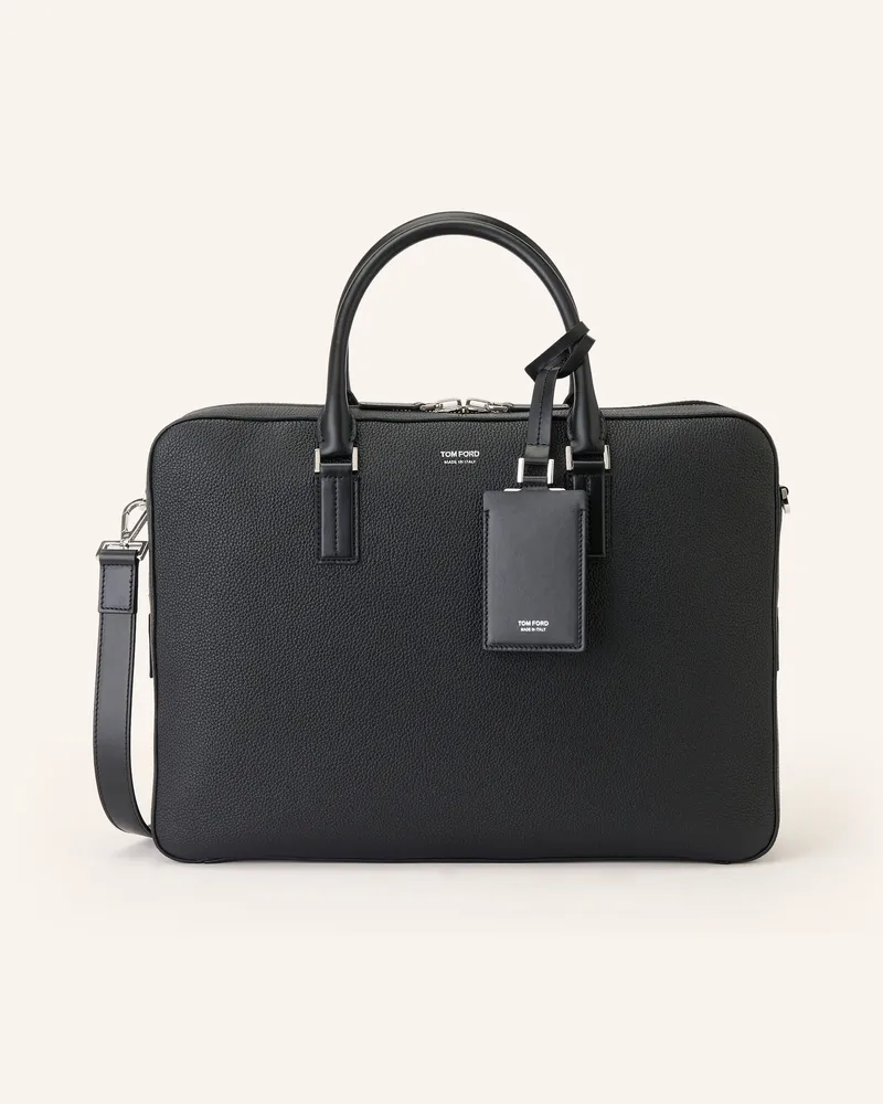Tom Ford Business-Tasche Elliot schwarz Schwarz