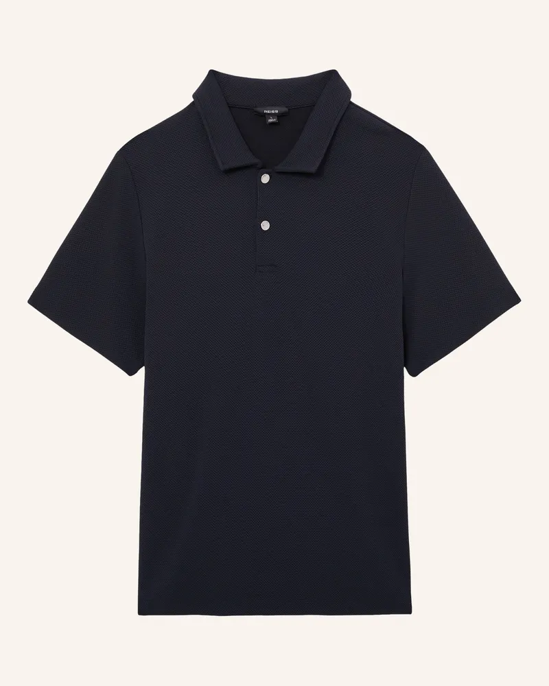 Reiss Piqué-Poloshirt KENNEDY Dunkelblau