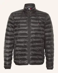 Tommy Hilfiger Steppjacke Schwarz