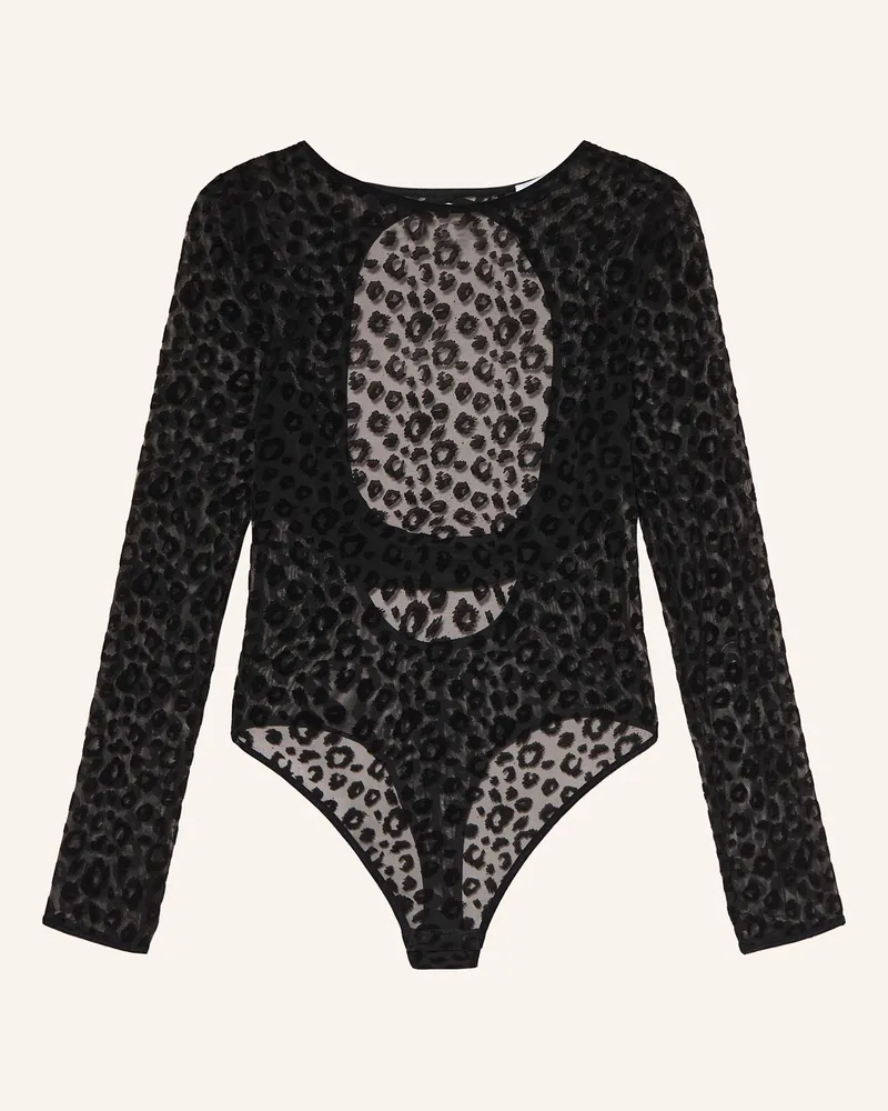 Chantelle String-Body Girls schwarz Schwarz