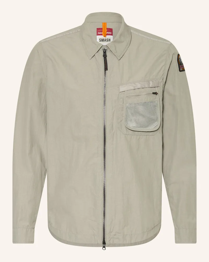 Parajumpers Overjacket WYMOND Hellgrün