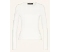 Marc Cain Pullover Weiss