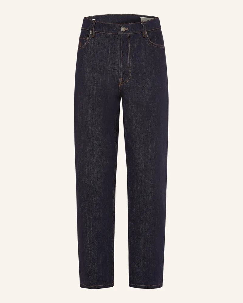 Brunello Cucinelli Jeans Iconic Fit blau C9014