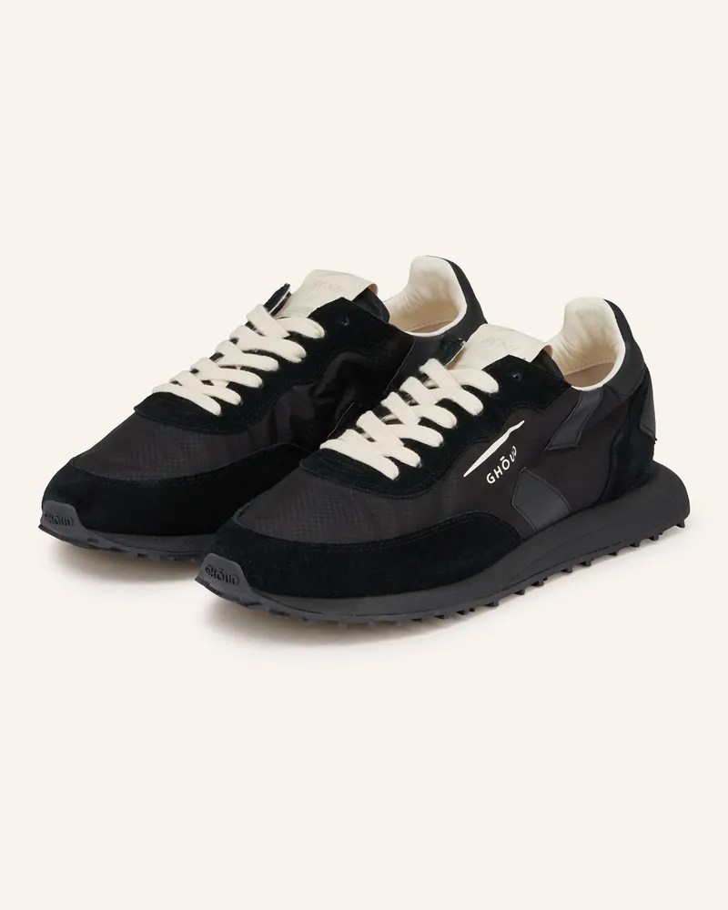 GHŌUD Sneaker RUSH FRAMEWORK Schwarz