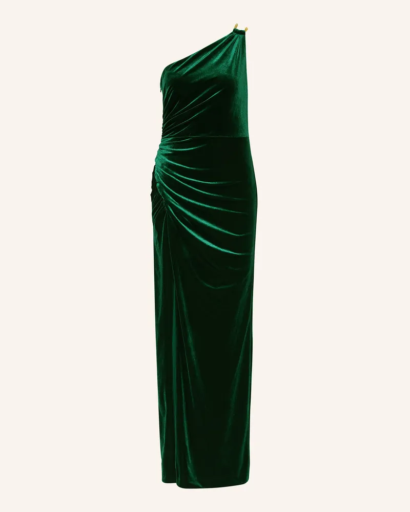 Adrianna Papell Abendkleid Dunkelgrün