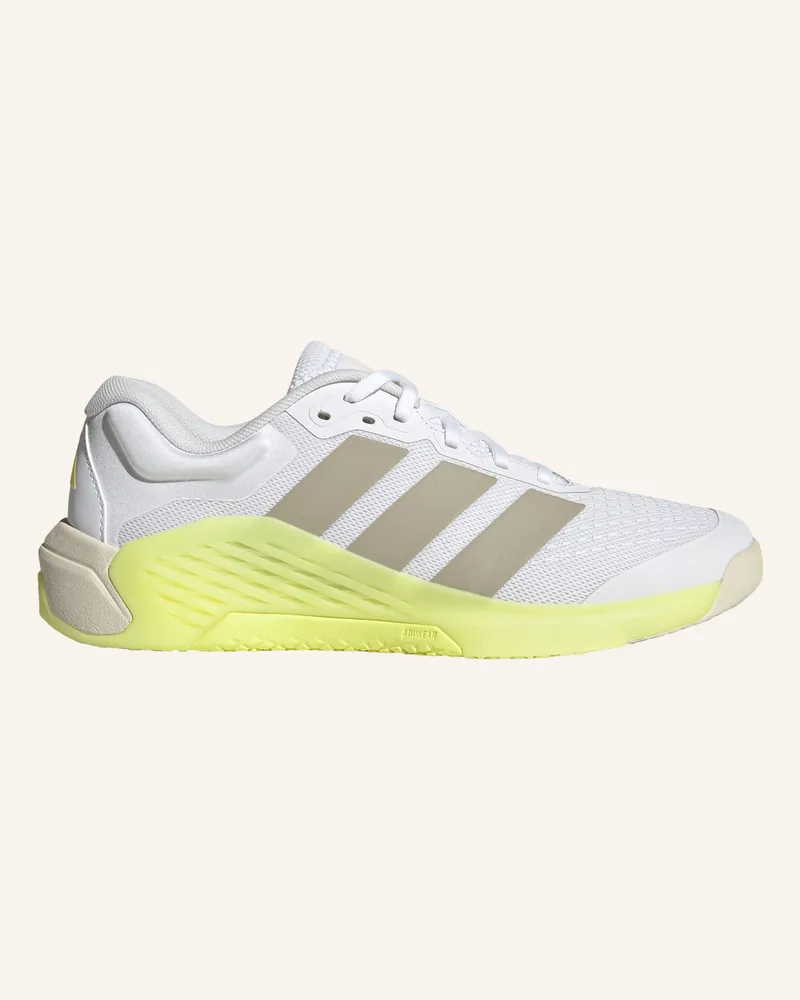 adidas Trainingsschuhe Dropset 4 Trainer weiss Weiss
