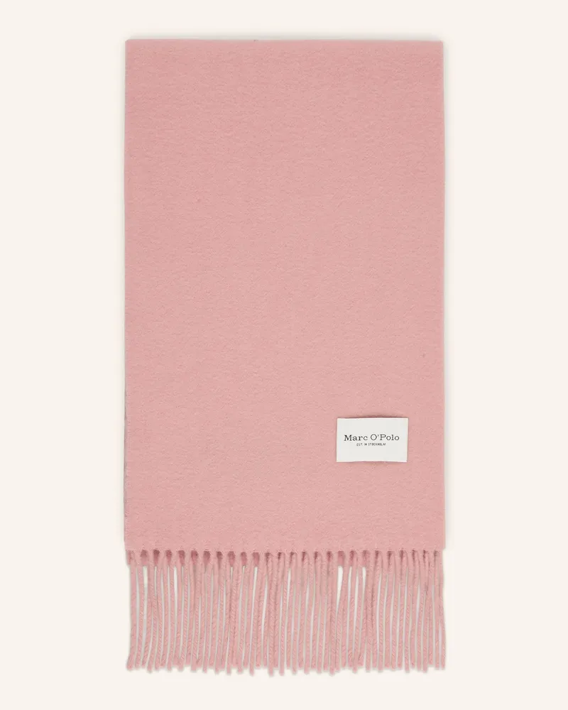 Marc O'Polo Schal rosa Altrosa