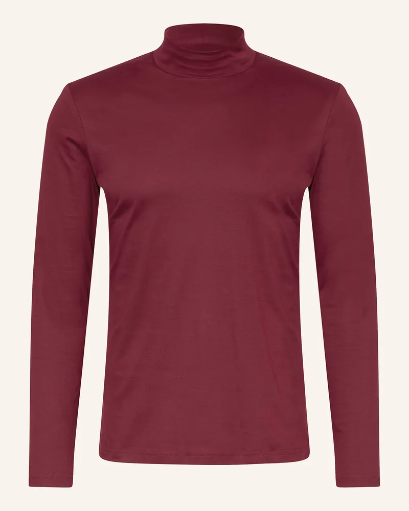 DESOTO Longsleeve Dunkelrot