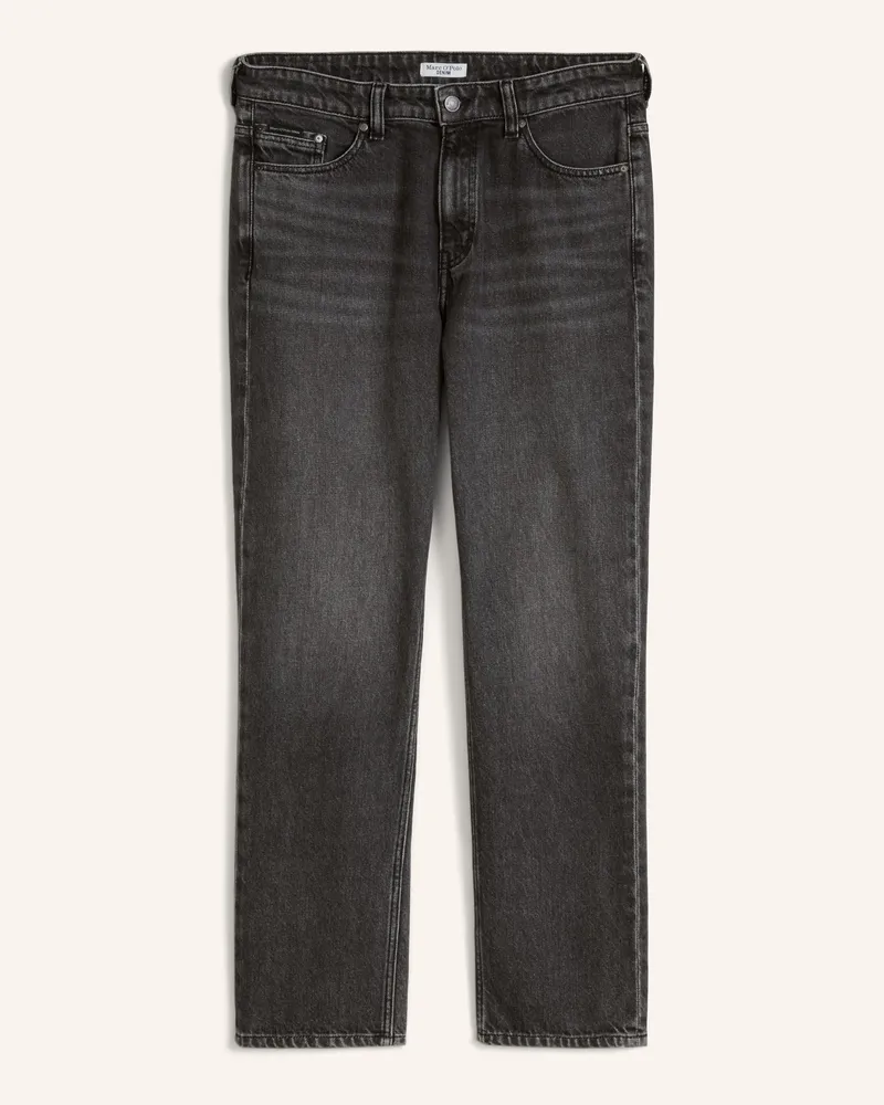 Marc O'Polo Jeans Model Sverre Straight grau Grau