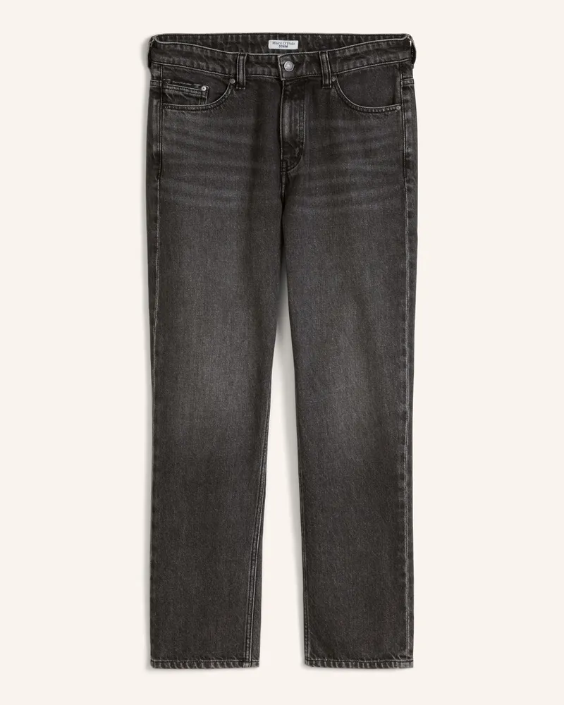 Marc O'Polo Jeans Model Sverre Straight grau Grau