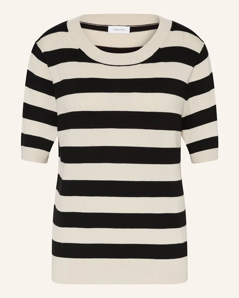 Darling Harbour Strickshirt Creme
