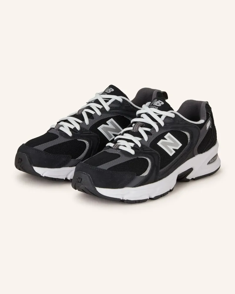 New Balance Sneaker MR530 - SCHWARZ/ WEISS Schwarz