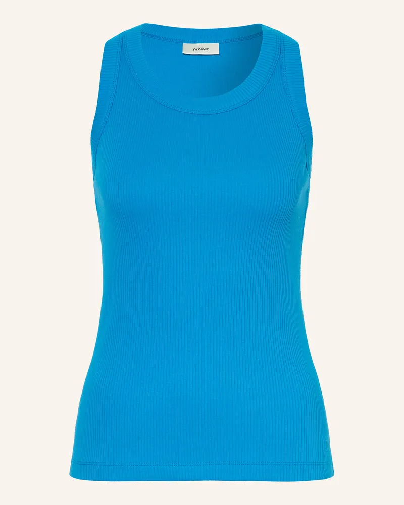 InWear Top DAGNALIW Blau