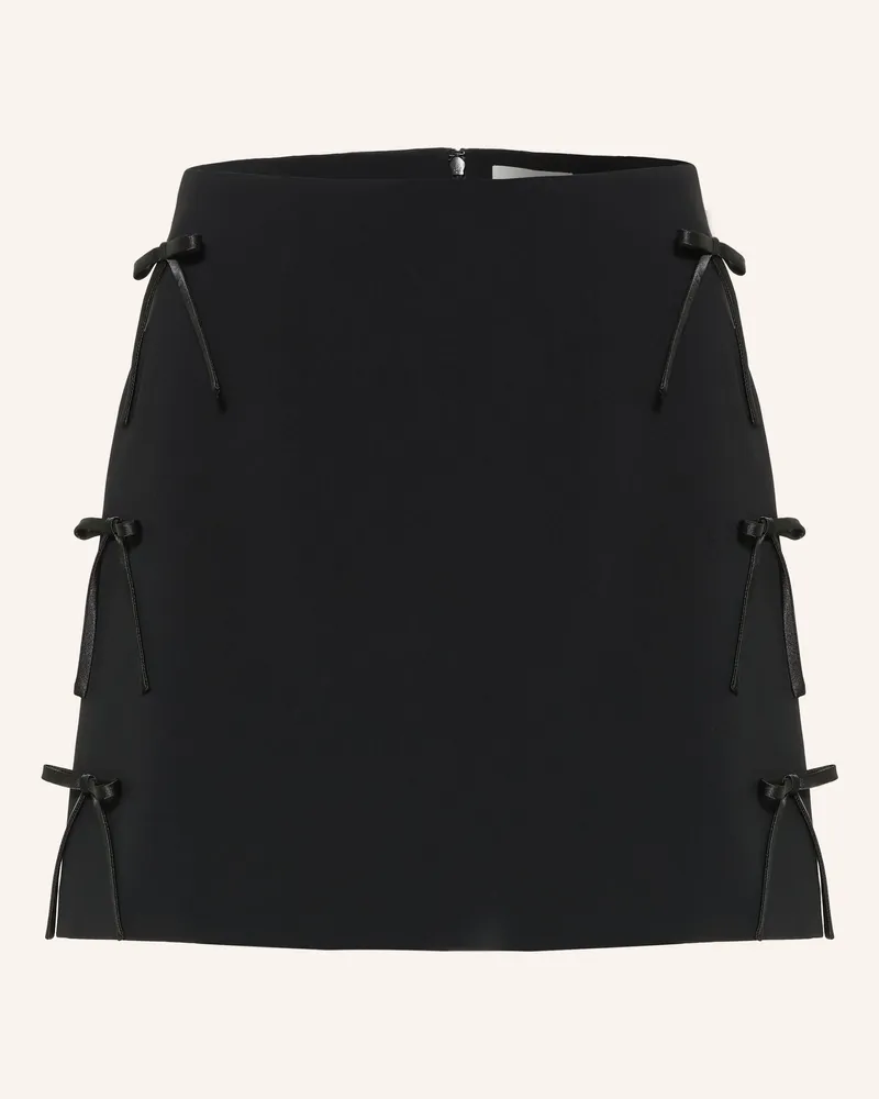 Claudie Pierlot Rock schwarz Schwarz
