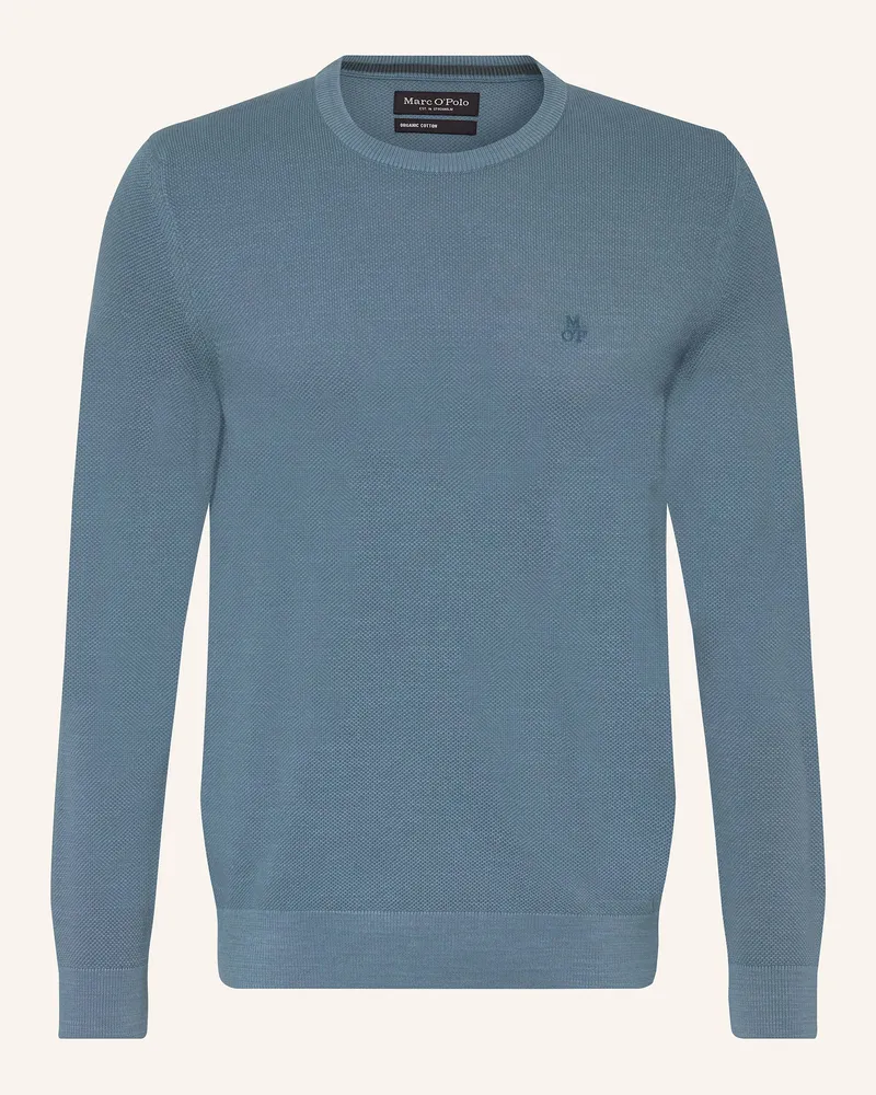 Marc O'Polo Pullover Blaugrau