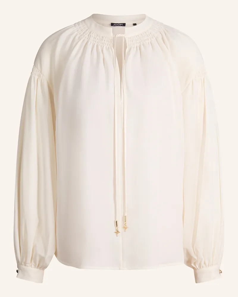 JOOP! Blusenshirt Brigida weiss Weiss