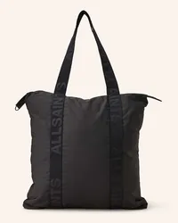 AllSaints Shopper AFAN Schwarz