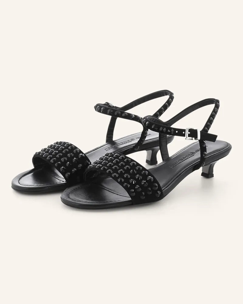 Kennel & Schmenger Sandalette RACHEL Schwarz