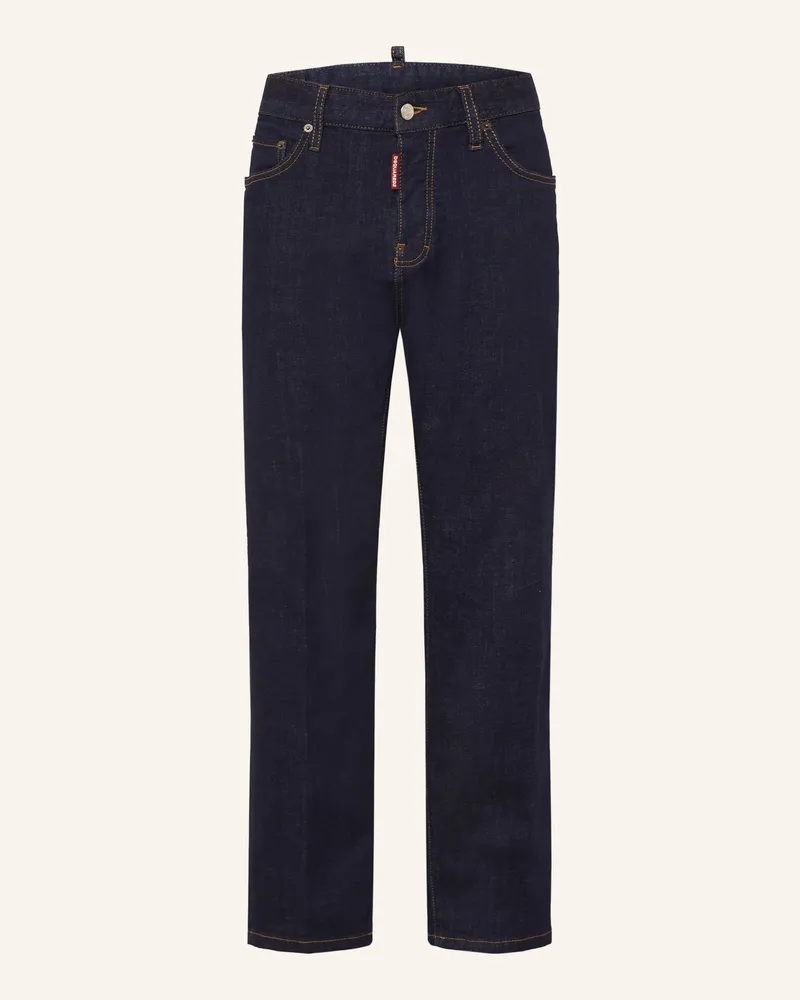 Dsquared2 Jeans 642 Regular Fit blau 470