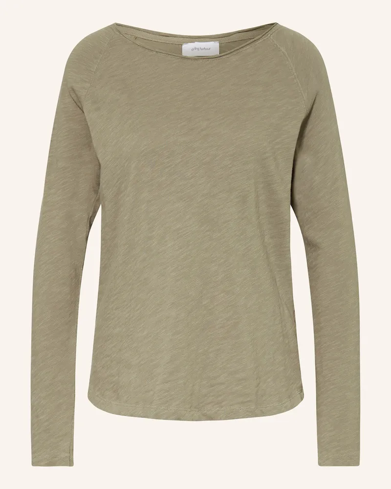 Darling Harbour Longsleeve Sage