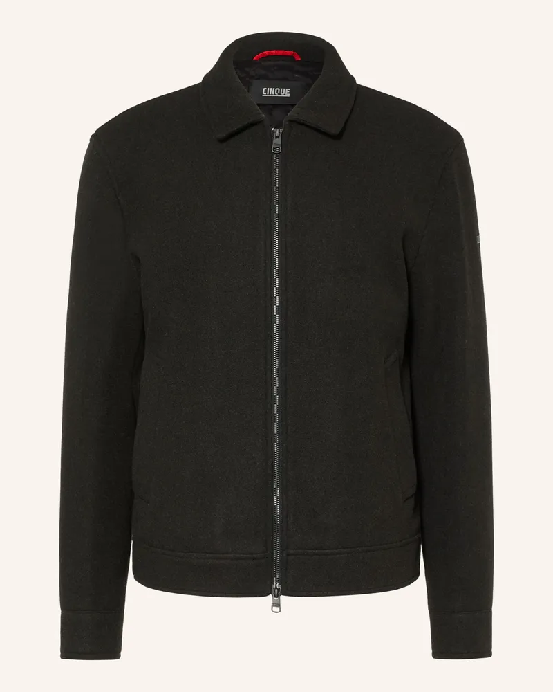 cinque Blouson Ciunity braun Dunkelbraun