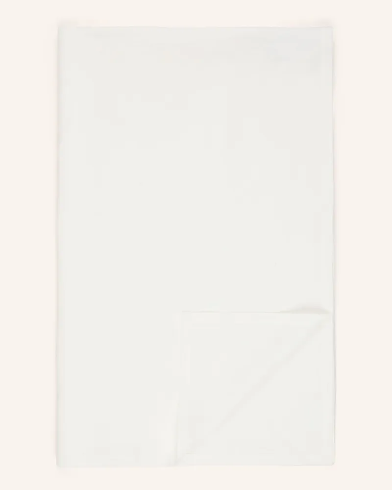 Pichler Tischdecke LARS aus Leinen Weiss