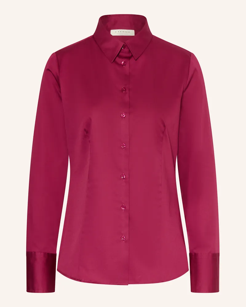 Eterna Hemdbluse Fuchsia