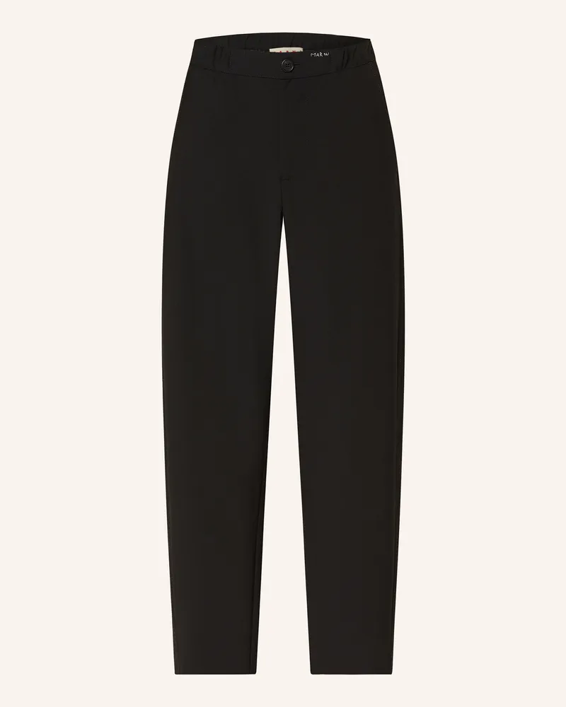 Marni Hose Schwarz