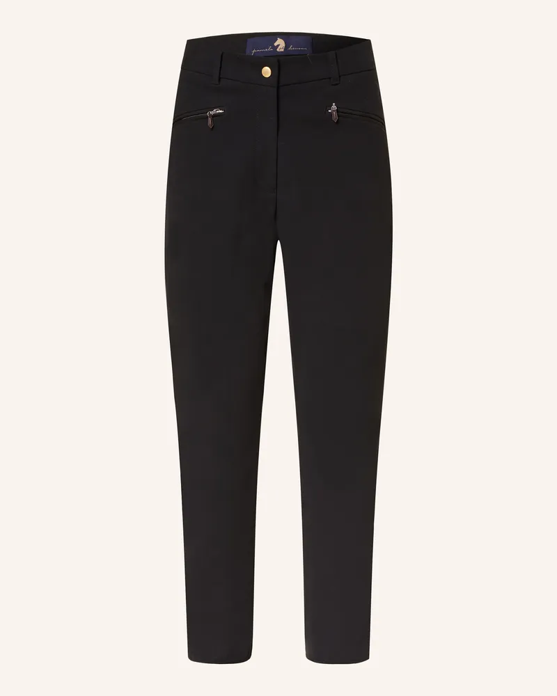 Pamela Henson 7/8-Hose schwarz Schwarz