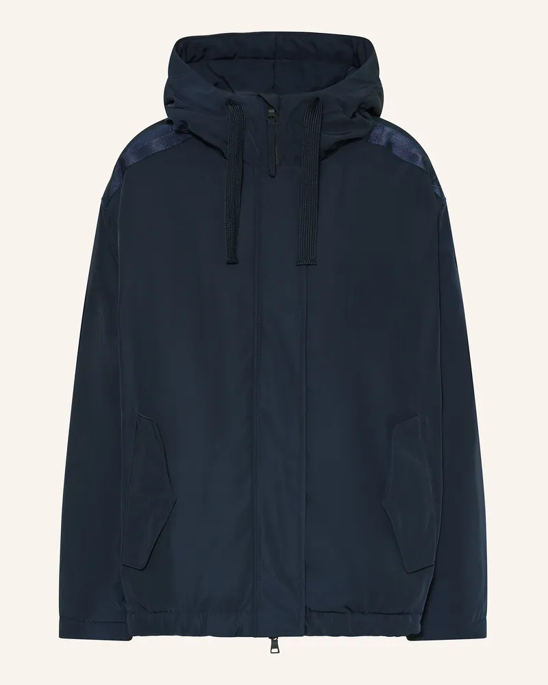 No. 1 Como Jacke DUPLA Dunkelblau