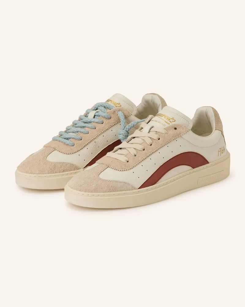 Dsquared2 Sneaker Creme