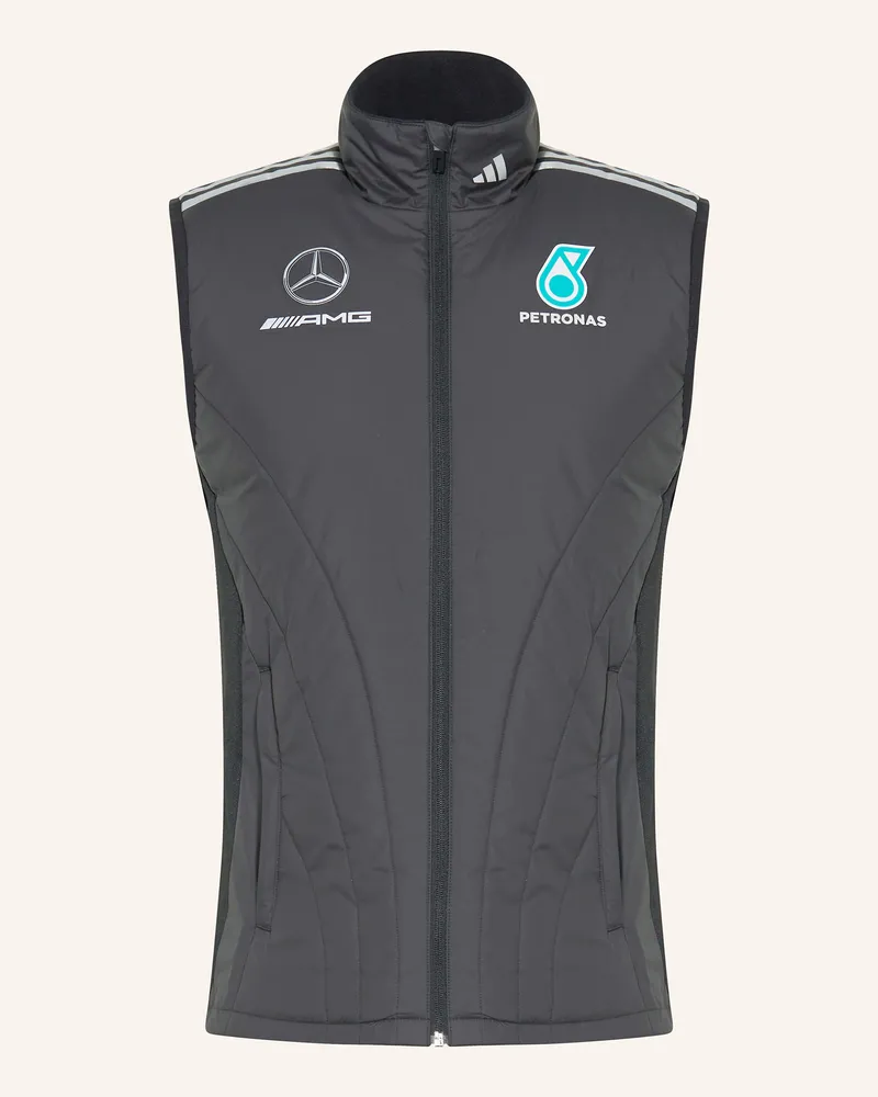 adidas MERCEDES - AMG PETRONAS FORMULA ONE TEAM MECHANICS Schwarz