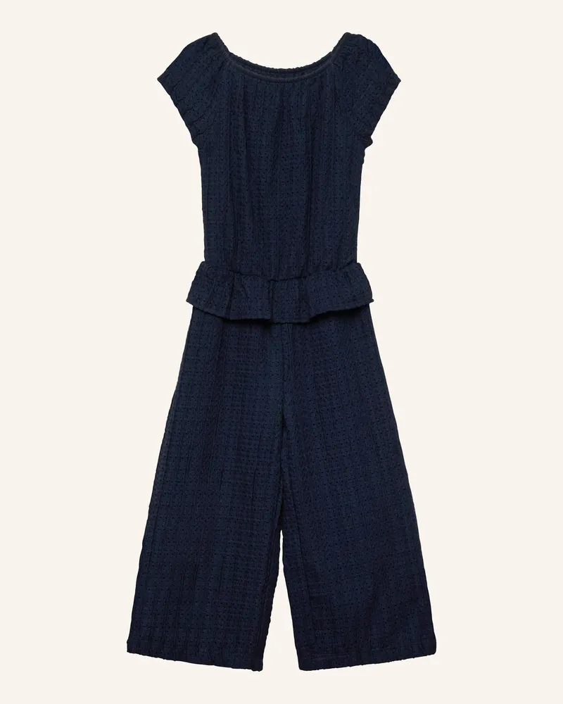 S.Oliver Overall blau Blau