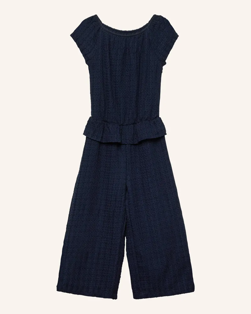 S.Oliver Overall blau Blau