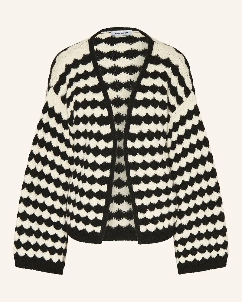 More & More Strickhülle Schwarz