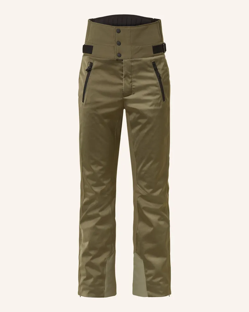 Bogner Fire & Ice Skihose JOSI-T Dunkelgrün