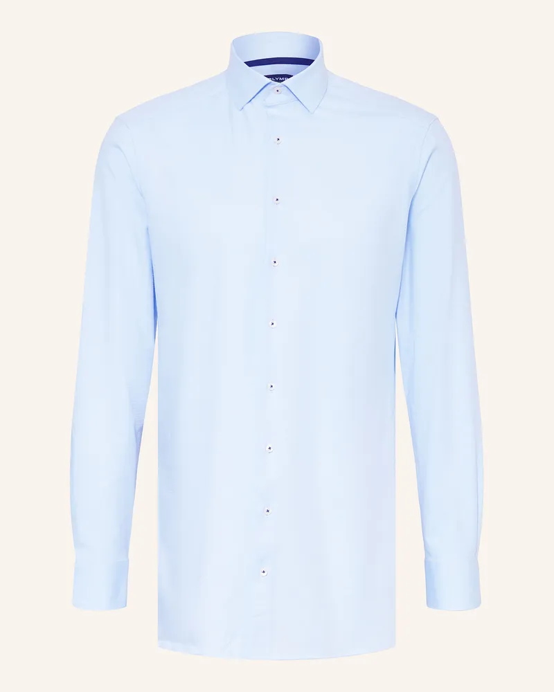 Olymp Hemd Luxor modern fit Hellblau