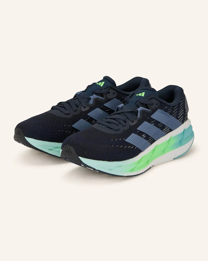 adidas Laufschuhe ADISTAR 4 Schwarz