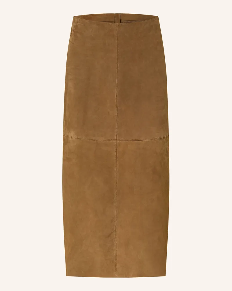 MAX&Co. Lederrock GUELFI Braun