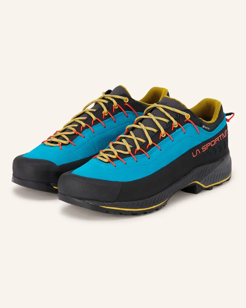 La Sportiva Wanderschuhe tx4 Evo Gtx blau Türkis