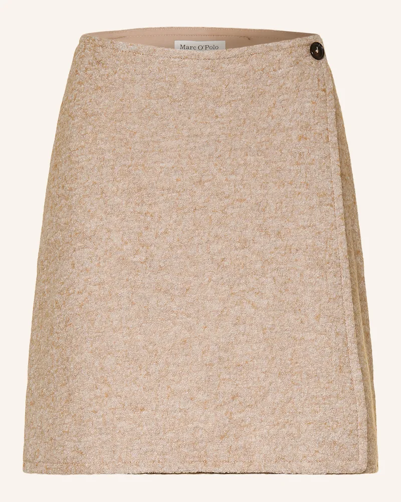 Marc O'Polo Wickelrock beige Beige