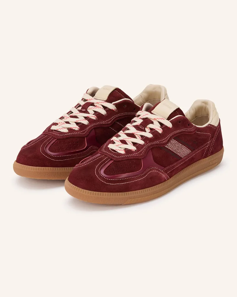 Alohas Sneaker TB.490 Dunkelrot