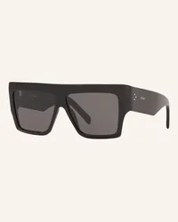 Celine Sonnenbrille CL000240 Schwarz