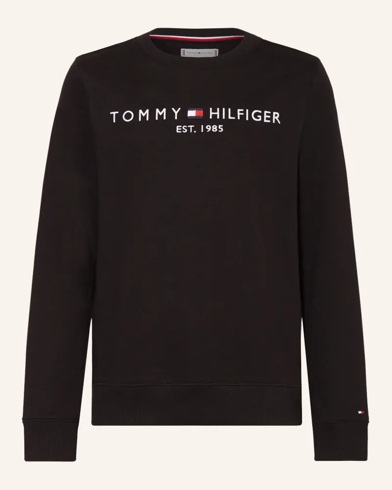 Tommy Hilfiger Sweatshirt Schwarz