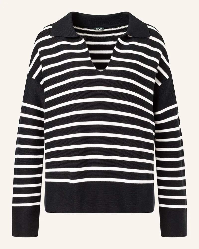 JOOP! Pullover KENDEL Weiss