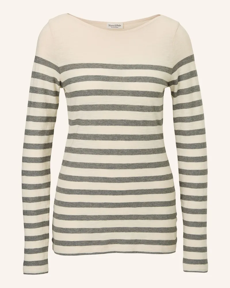 Marc O'Polo T-Shirt Grau